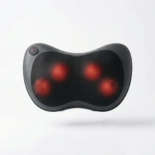 TheraNoa | Infrared Shiatsu Therapy
