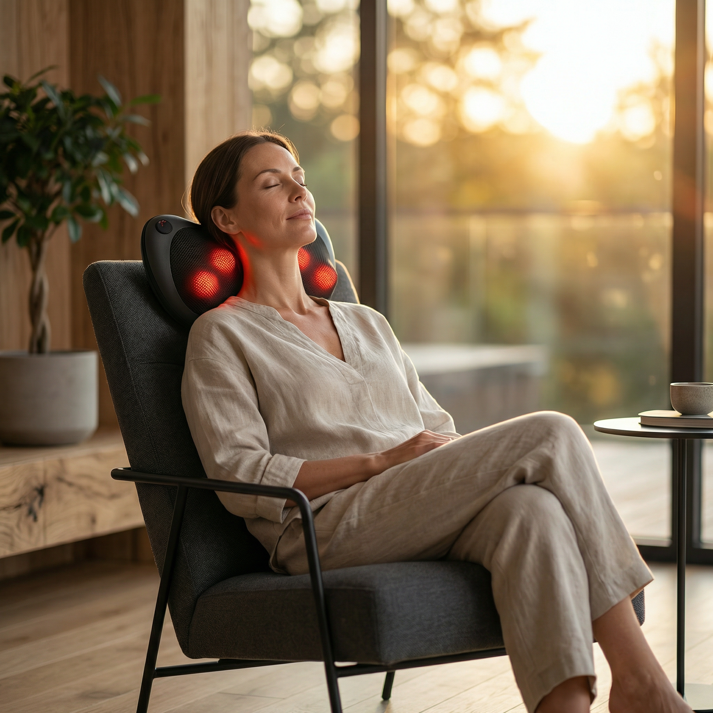 TheraNoa | Infrarot Shiatsu-Therapie